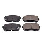 HYUNDAI ACCENT ERA FREN BALATASI ARKA 06- MANDO 583021GA00