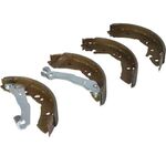 HYUNDAI ATOS FREN BALATASI ARKA 98- MANDO 5830502A00