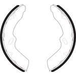 HYUNDAI HD72 FREN BALATASI ARKA 98- MANDO 5830545A53