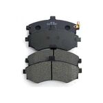 HYUNDAI ELANTRA FREN BALATASI ÖN 01-03 MANDO 581012DA40