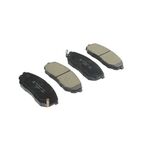 HYUNDAI SORENTO FREN BALATASI ÖN 02- MANDO 581013EE00