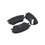 HYUNDAI ATOS FREN BALATASI ÖN 06-11 MANDO 5810102A10