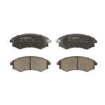 HYUNDAI ELANTRA FREN BALATASI ÖN 07-12 MANDO 5810129A00