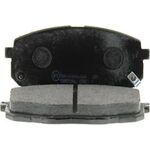 HYUNDAI i30 FREN BALATASI ÖN 07-12 MANDO 581011HA00