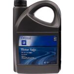 GM MOTOR YAĞI 5W-30 (DEXOS 2) (5 LT) LTRL510000002
