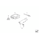 BMW E46 KIZDIRMA ROLESİ BTAP 12217801201
