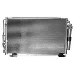 HYUNDAI MATRIX KLİMA RADYATÖRÜ 02- MANDO 9760617000