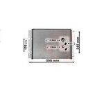 HYUNDAI i30 KLİMA RADYATÖRÜ 12- MANDO 97606A5800