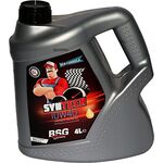 MOTOR YAĞI 10W40 4 LT BSG 99-999-062