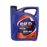 MOTOR YAĞI EVOLUTION 500 TS 15W40 4L ELF TOT 197757