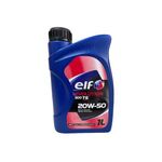 MOTOR YAĞI EVOLUTION 500 TS 20W50 1L ELF TOT 197792