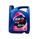 MOTOR YAĞI EVOLUTION 500 TS 20W50 3L ELF TOT 197793
