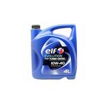 MOTOR YAĞI EVOLUTION 700 TURBO D 10W40 4L ELF TOT 197802