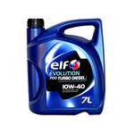 MOTOR YAĞI EVOLUTION 700 TURBO D 10W40 7L ELF TOT 197805