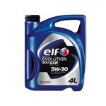 MOTOR YAĞI EVOLUTION 900 SXR 5W30 4L ELF TOT 196171