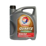 MOTOR YAĞI QUARTZ 9000 FUTURE NFC 5W30 7L TOT TOT 190629