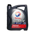 MOTOR YAĞI QUARTZ INEO ECS 5W30 3B4L TOT 221328