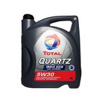 MOTOR YAĞI QUARTZ INEO ECS 5W30 4L (PARTİKÜLLÜ ) TOT 195221