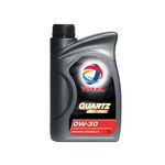 MOTOR YAĞI QUARTZ INEO FIRST 0W30 1L (PARTİKÜLLÜ) TOT ​TOT 183103​