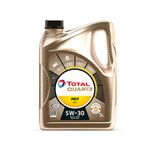 MOTOR YAĞI QUARTZ INEO HTC 5W30 5L(PARTİKÜLLÜ) TOT TOT 214315