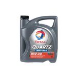 MOTOR YAĞI QUARTZ INEO MC3 5W30 5L (PARTİKÜLLÜ) TOT TOT 206127
