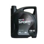 MOTOR YAĞI SPORTI 7 A3/B4 10W40 3B4L ELF TR TOT 221277
