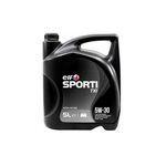 MOTOR YAĞI SPORTI TXI 5W30 5L ELF TOT 196039