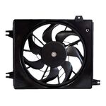 HYUNDAI ACCENT ERA RADYATÖR FANI 06- MANDO 253801E000