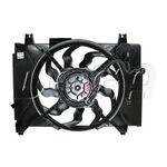 HYUNDAI ACCENT ERA RADYATÖR FANI 06- MANDO 253801E350