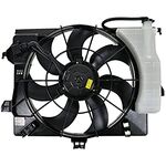 HYUNDAI ACCENT BLUE RADYATÖR FANI 11- MANDO 253801R050