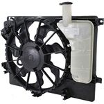 HYUNDAI ELANTRA RADYATÖR FANI 12- MANDO 253803X100