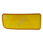 BMW E36 SİS FARI CAMI SAĞ SARI BTAP 63178357398