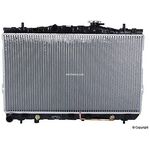 HYUNDAI ELANTRA SU RADYATÖRÜ 01- MANDO 253102D110