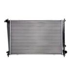 HYUNDAI STAREX SU RADYATÖRÜ 02-08 MANDO 253104A010