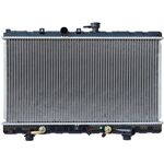 KIA RIO SU RADYATÖRÜ 03-06 MANDO 25310FD010