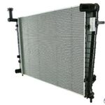 HYUNDAI TUCSON SU RADYATÖRÜ 04- MANDO 253102E801