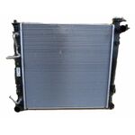 HYUNDAI iX35 SU RADYATÖRÜ 10- MANDO 253102S050