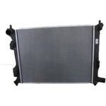 HYUNDAI ACCENT BLUE SU RADYATÖRÜ 11- MANDO 253101R000