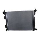 HYUNDAI ACCENT BLUE SU RADYATÖRÜ 11- MANDO 253101R000