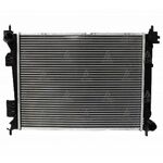 HYUNDAI ACCENT BLUE SU RADYATÖRÜ 11- MANDO 253101R300