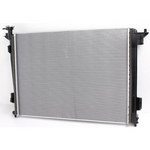 KIA RIO SU RADYATÖRÜ 12-16 MANDO 253101J700