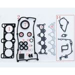 HYUNDAI ELANTRA TAKIM CONTA 00-05 MANDO 2091026D01