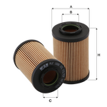 HYUNDAI SANTAFE YAĞ FİLTRESİ 04- MANDO 2631027100