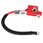 BMW X5 E70 AKÜ KABLOSU BTAP 61129217004