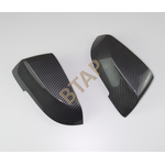 BMW F10 AYNA KAPAĞI SET KARBON BTAP 51167308684