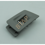 BMW F10 CAM DÜĞME ÇERÇEVESİ GRİ ARKA SOL BTAP 51427234429