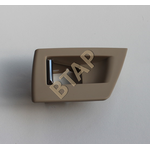 BMW F10 CAM DÜĞME ÇERÇEVESİ SARI ÖN SAĞ BTAP 51417225892