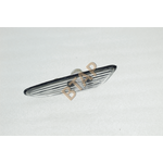 BMW E46 ÇAMURLUK SİNYALİ SAĞ BEYAZ BTAP 63137165916