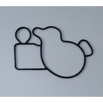 BMW F10 DEVİRDAİM CONTASI OEM İÇİN TM 11518516204