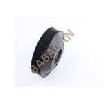 BMW E46 DEVİRDAİM KASNAĞI PLASTİK TM 11511436590